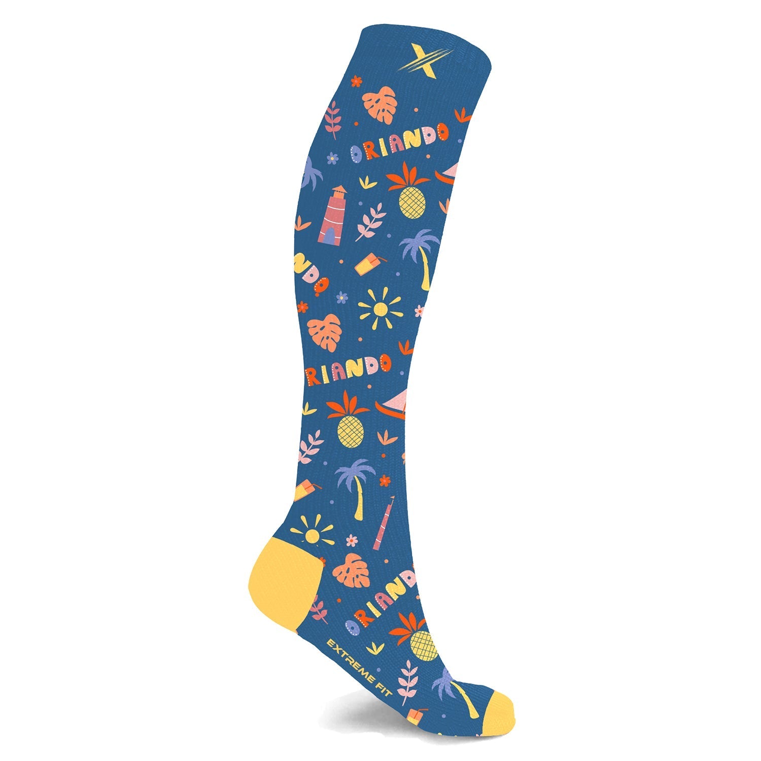 ORLANDO COMPRESSION SOCKS