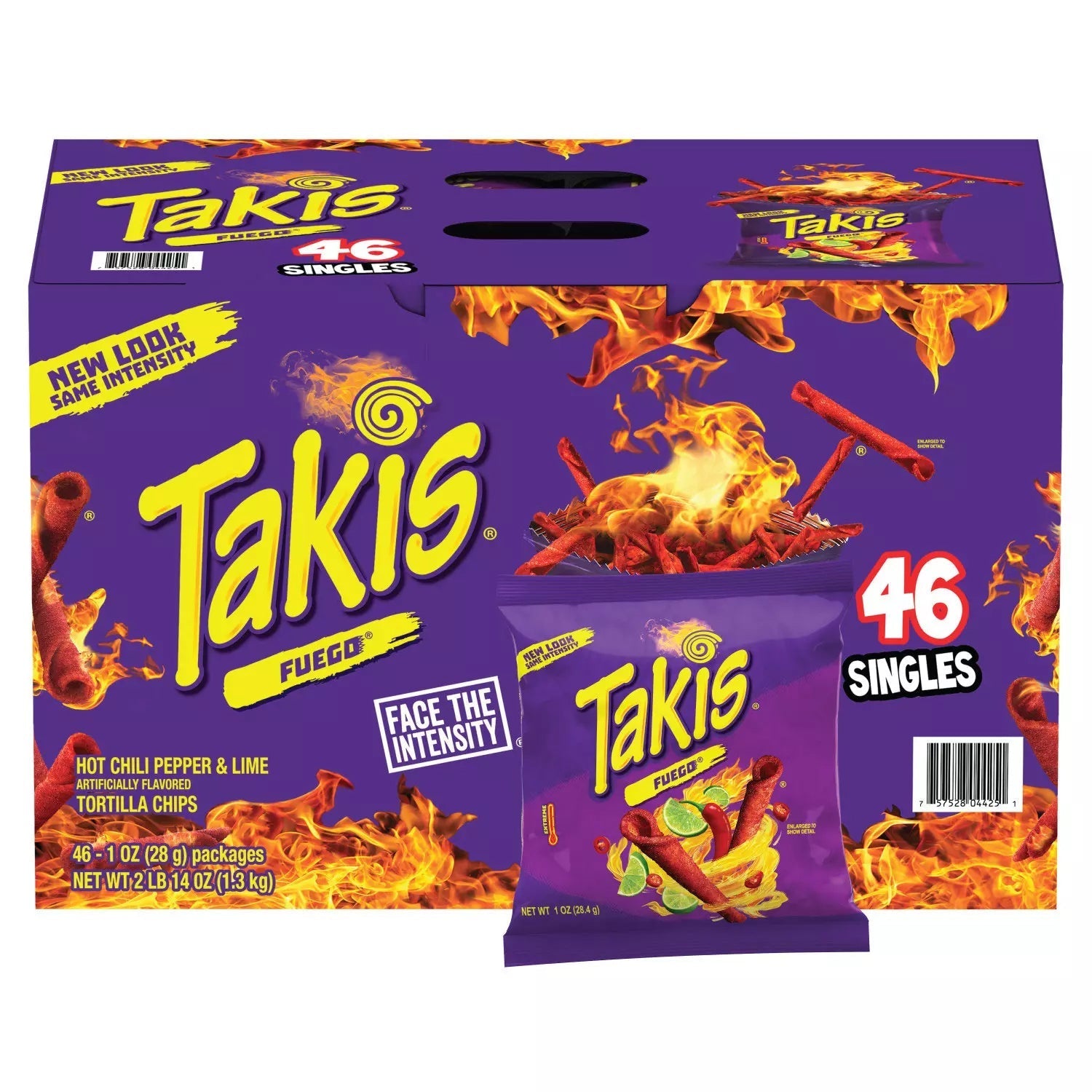 Takis Fuego (1 oz., 46 pk.)