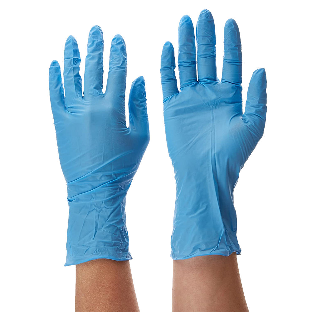 Nitrile Exam Gloves - 100 Units/Box