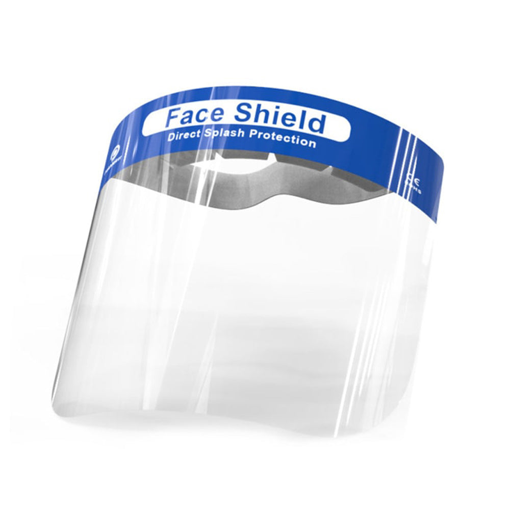 Reusable Waterproof Transparent Face Shield – The American Gift Company