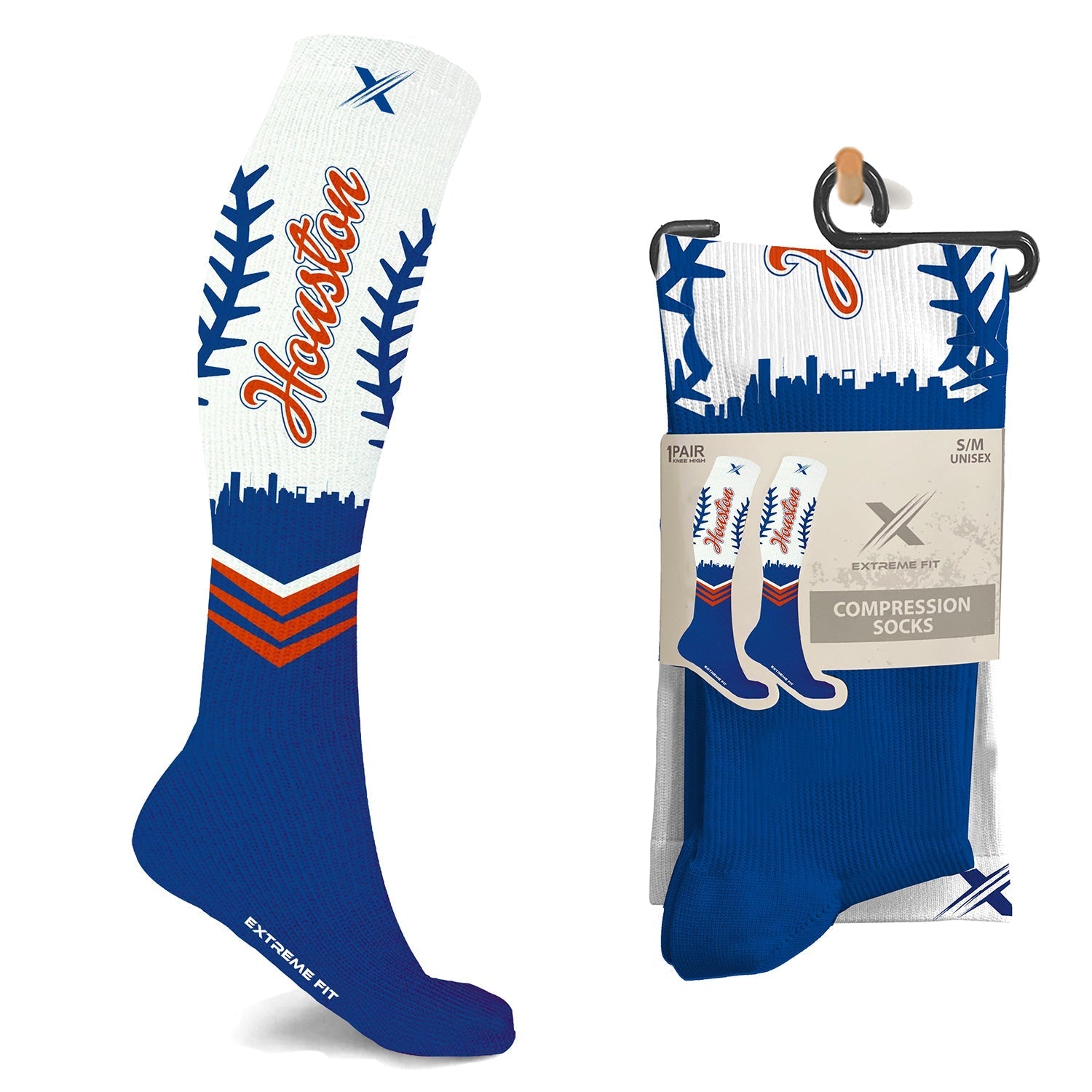 HOUSTON COMPRESSION SOCKS