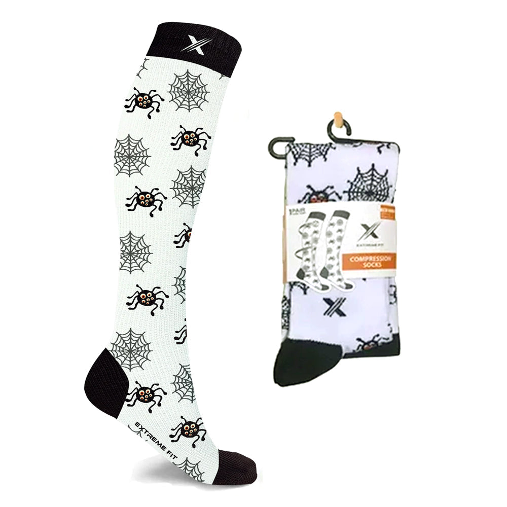 HALLOWEEN COMPRESSION SOCKS