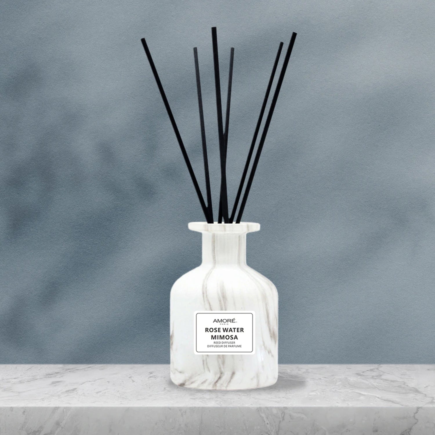 Premium Reed Diffusers And Air Freshener For Aesthetic Home Decor - 5.07 fl Oz (150ml)