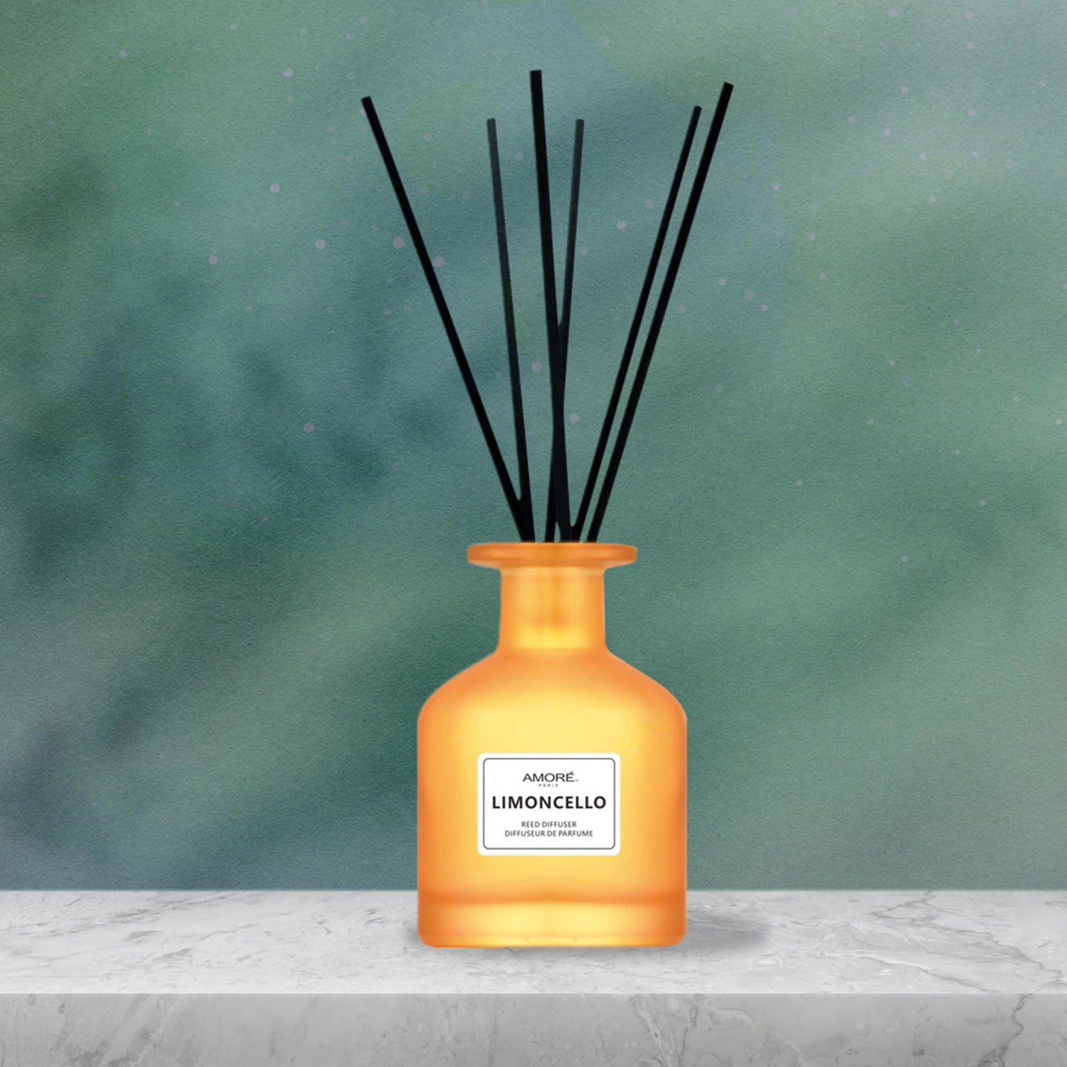 Premium Reed Diffusers And Air Freshener For Aesthetic Home Decor - 5.07 fl Oz (150ml)