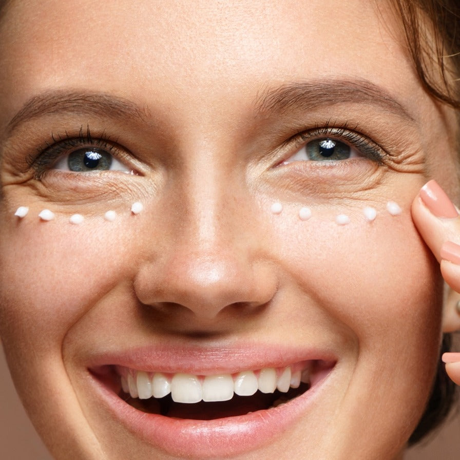 Anti-Aging Soothing Retinol Eye Cream