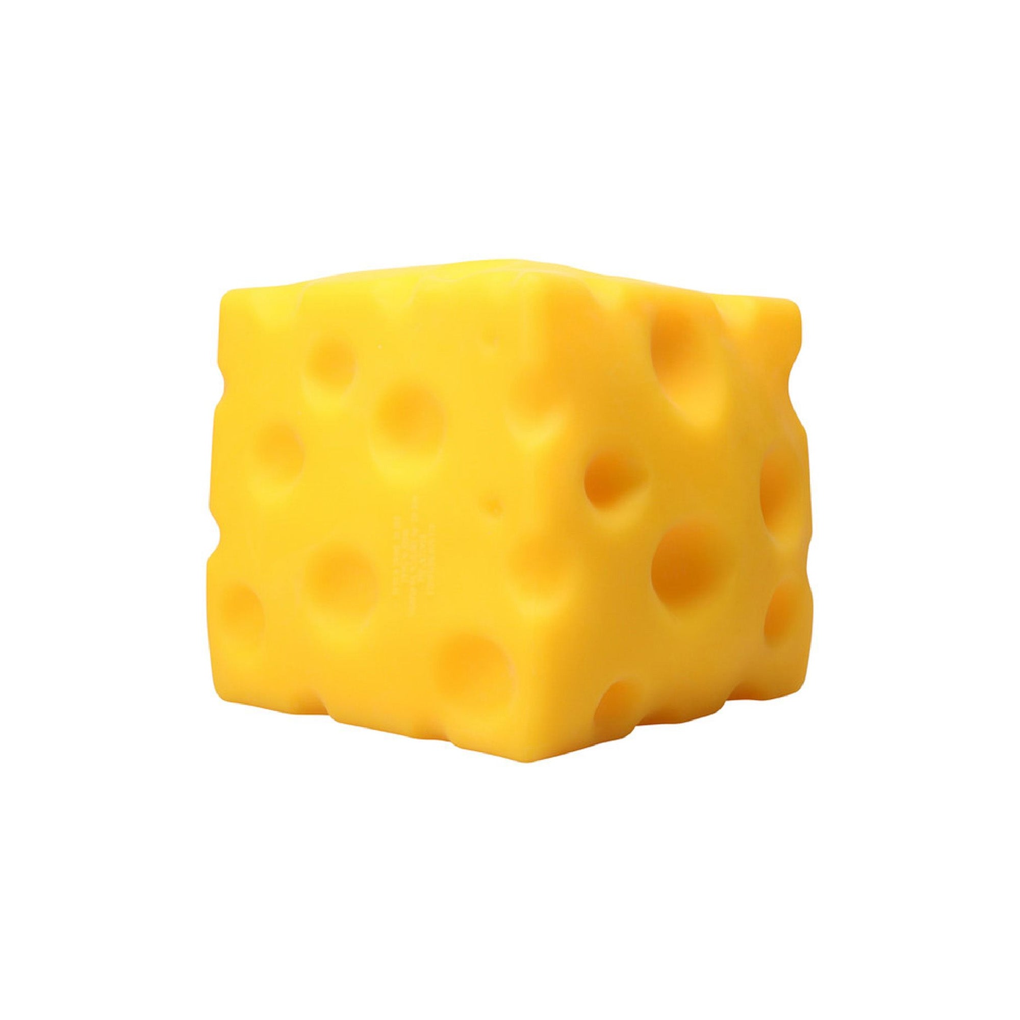 Cheese Squishy – Slow-Rise Sensory Squeeze Toy