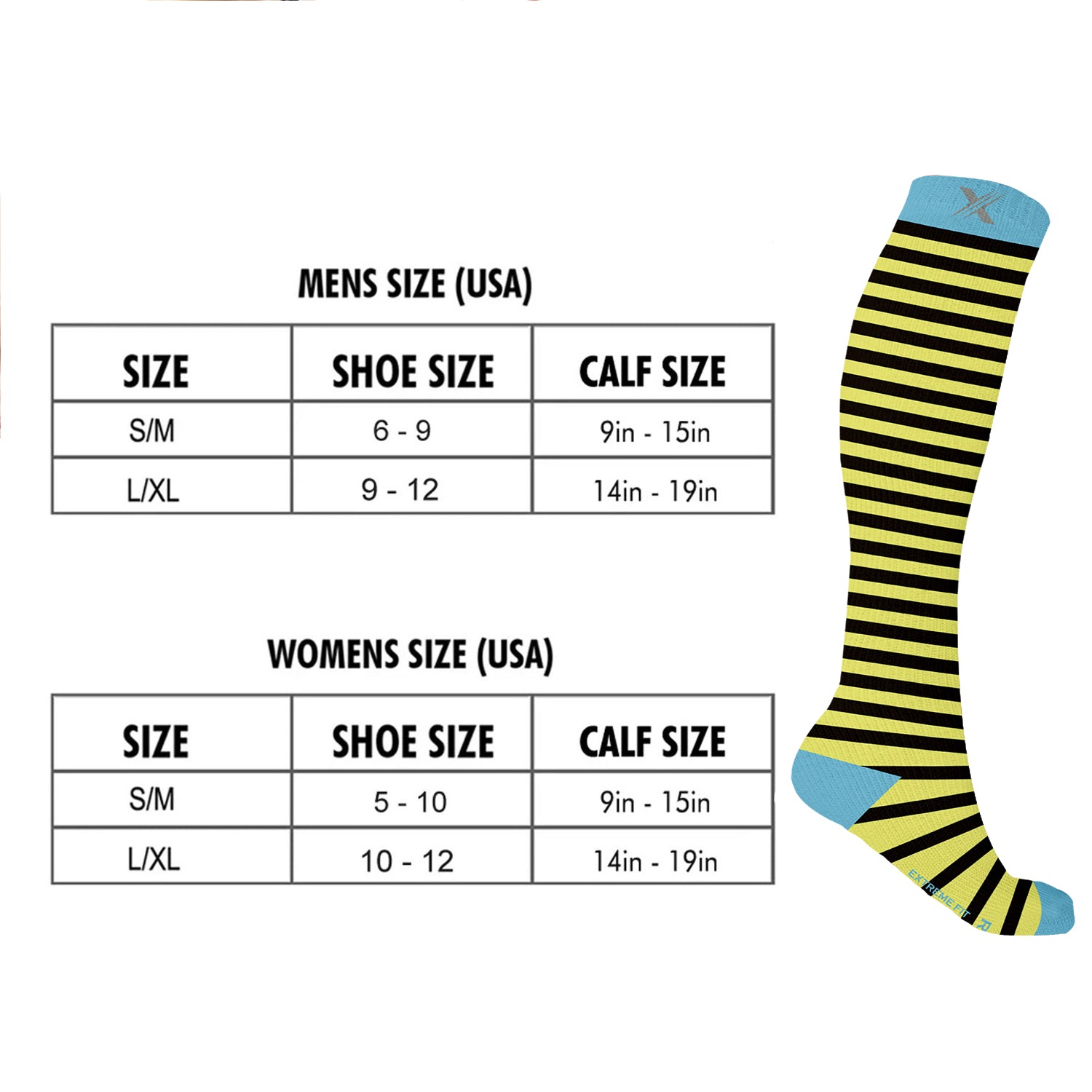 mmV1 BEES IN THE TRAP Compression Socks