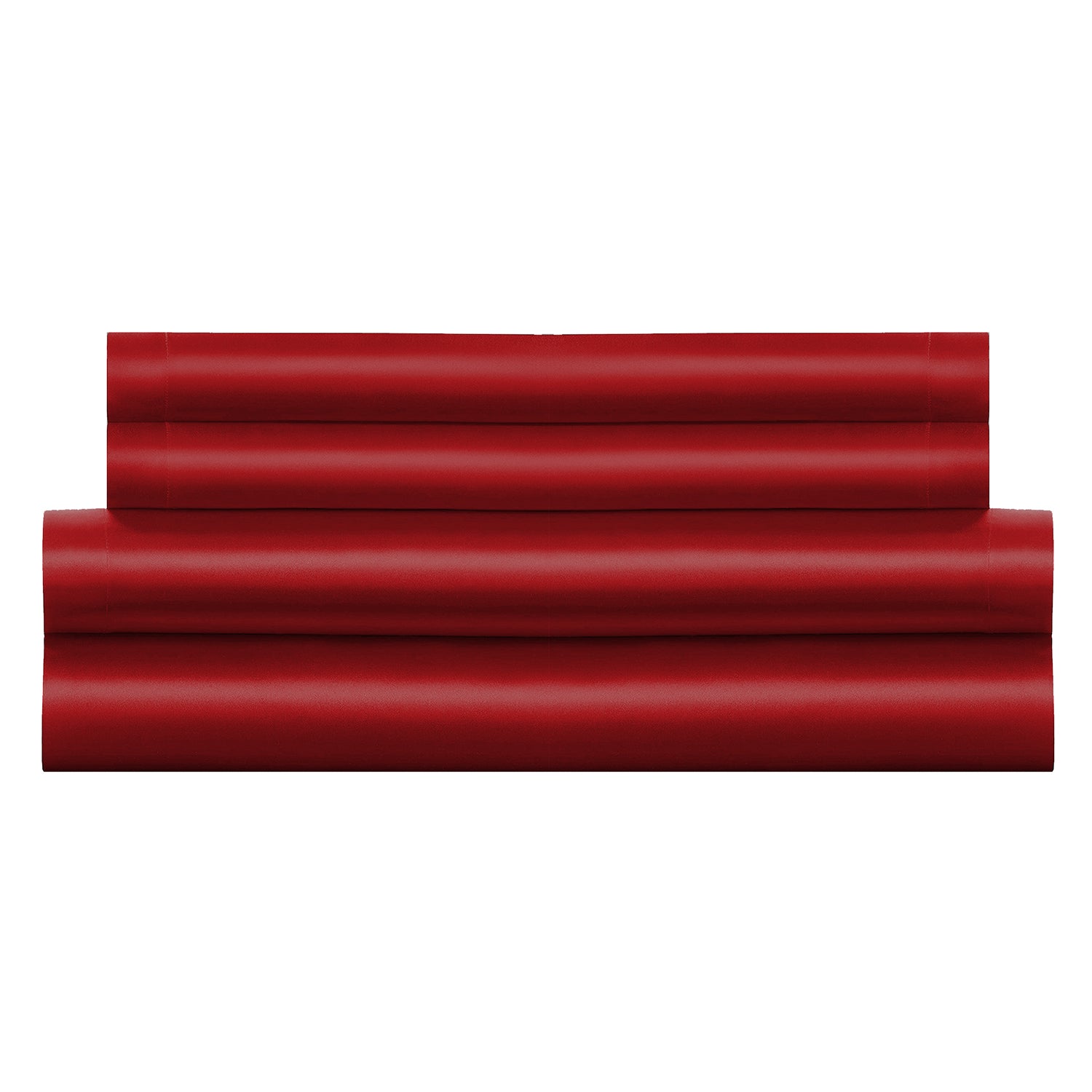 Silky-Soft Satin Sheet Set (4-Piece)