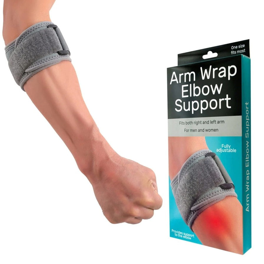 Arm Wrap Elbow Support Wrap
