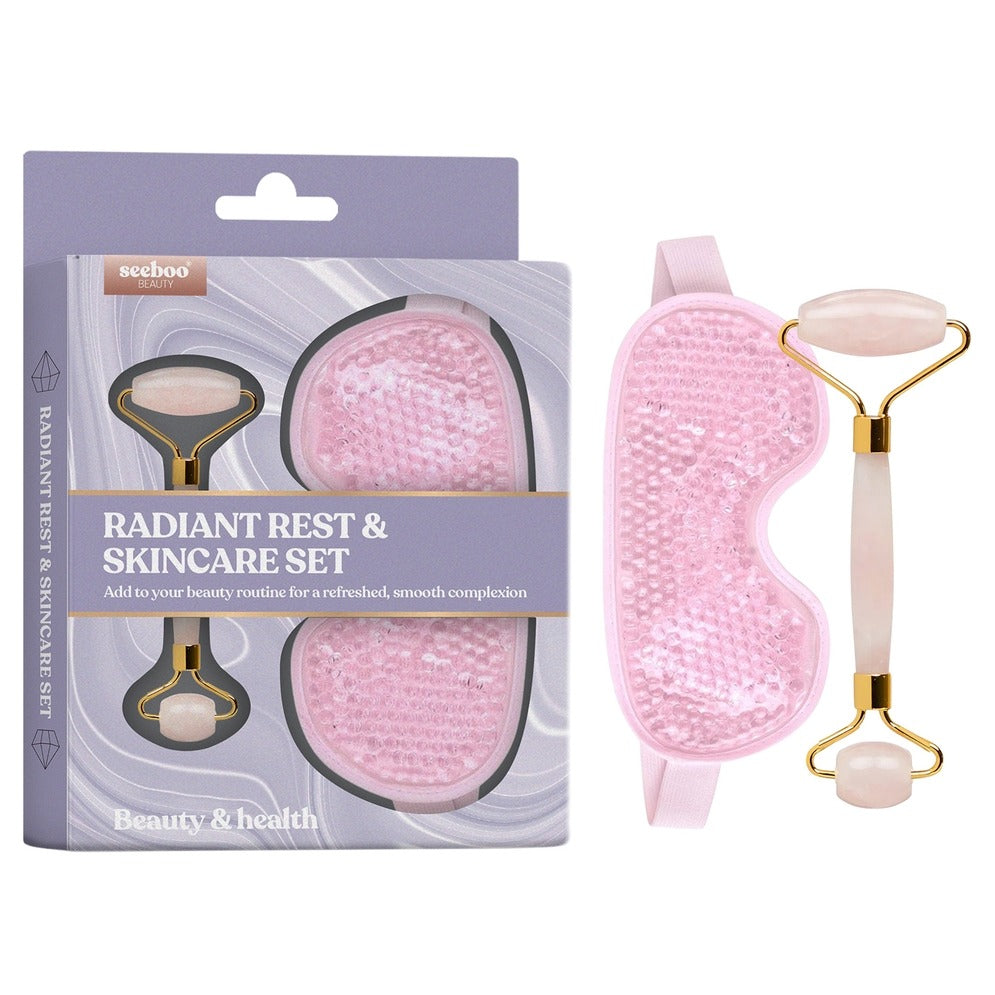 Radiant Rest & Skincare Set