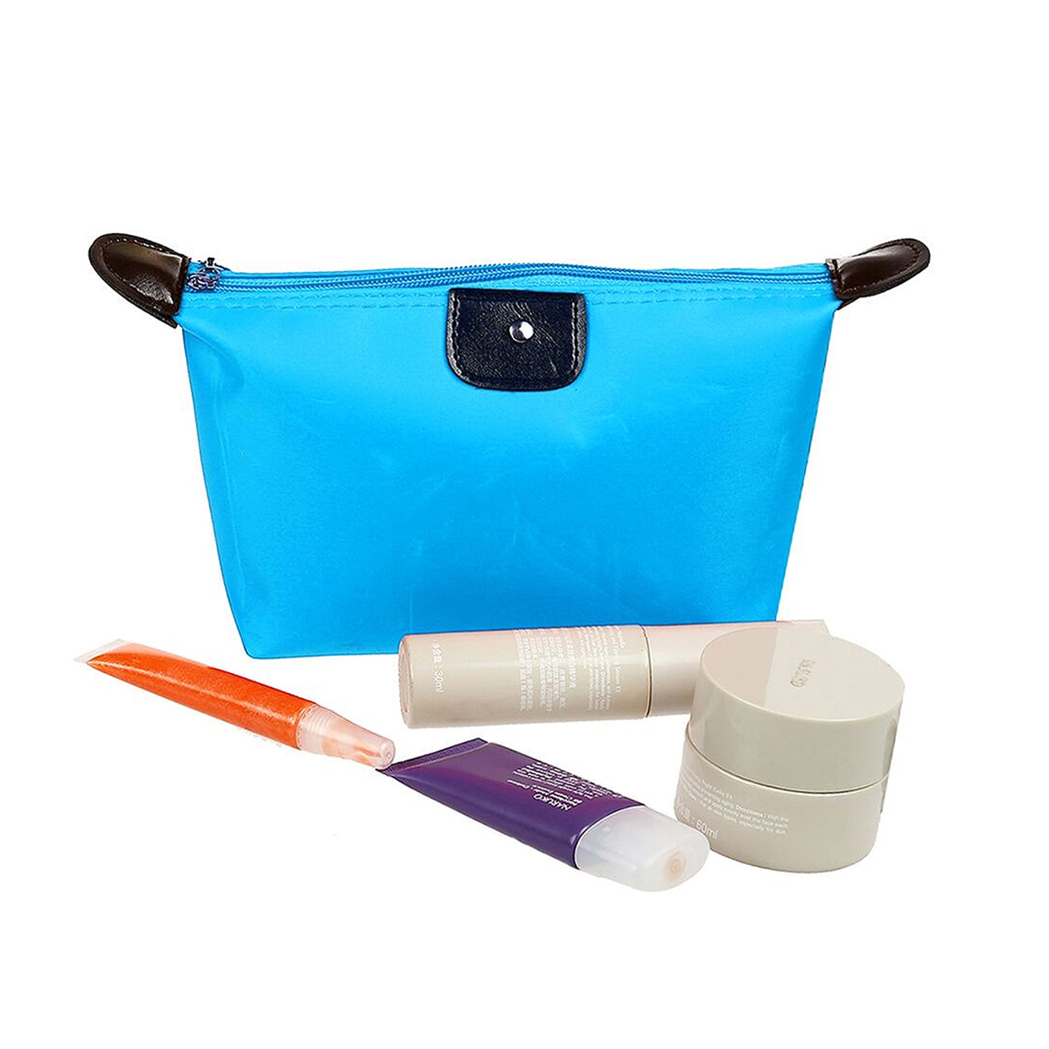 Candy Makeup Bag - Assorted Colors