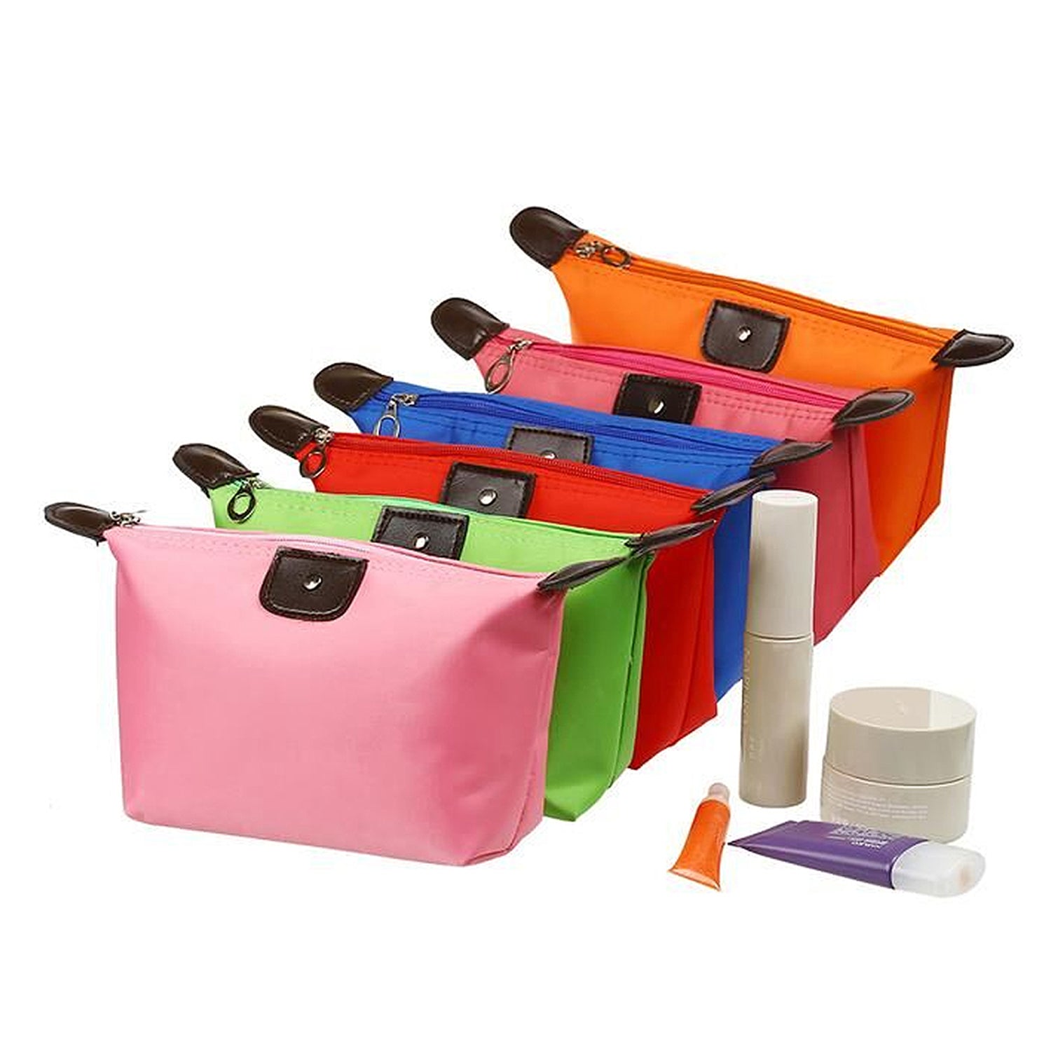 Candy Makeup Bag - Assorted Colors