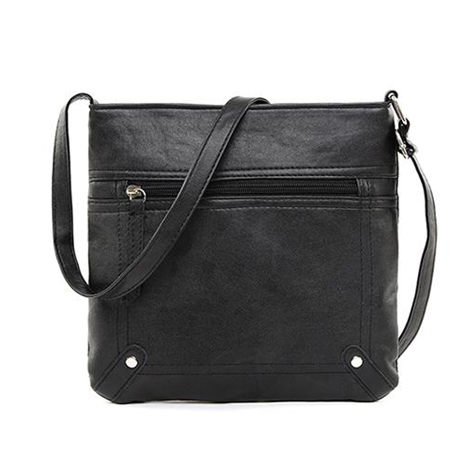 Unisex Cross–Body Messenger Bag