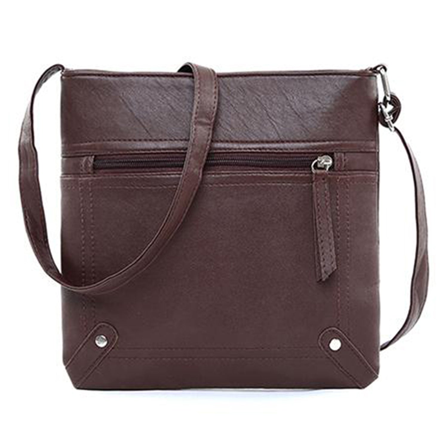 Unisex Cross–Body Messenger Bag