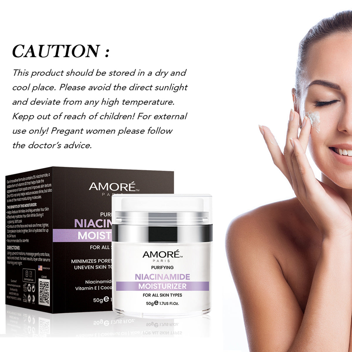 Niacinamide Moisturizer