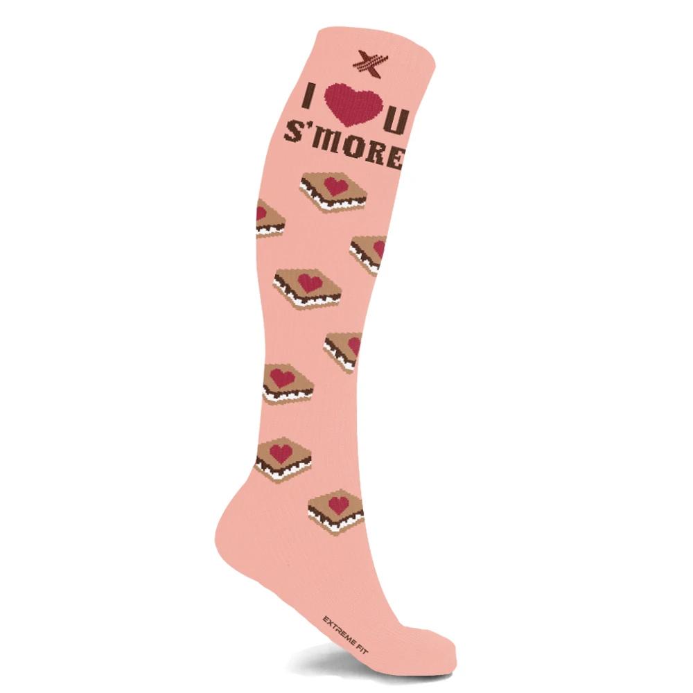 SMORE COMPRESSION SOCKS
